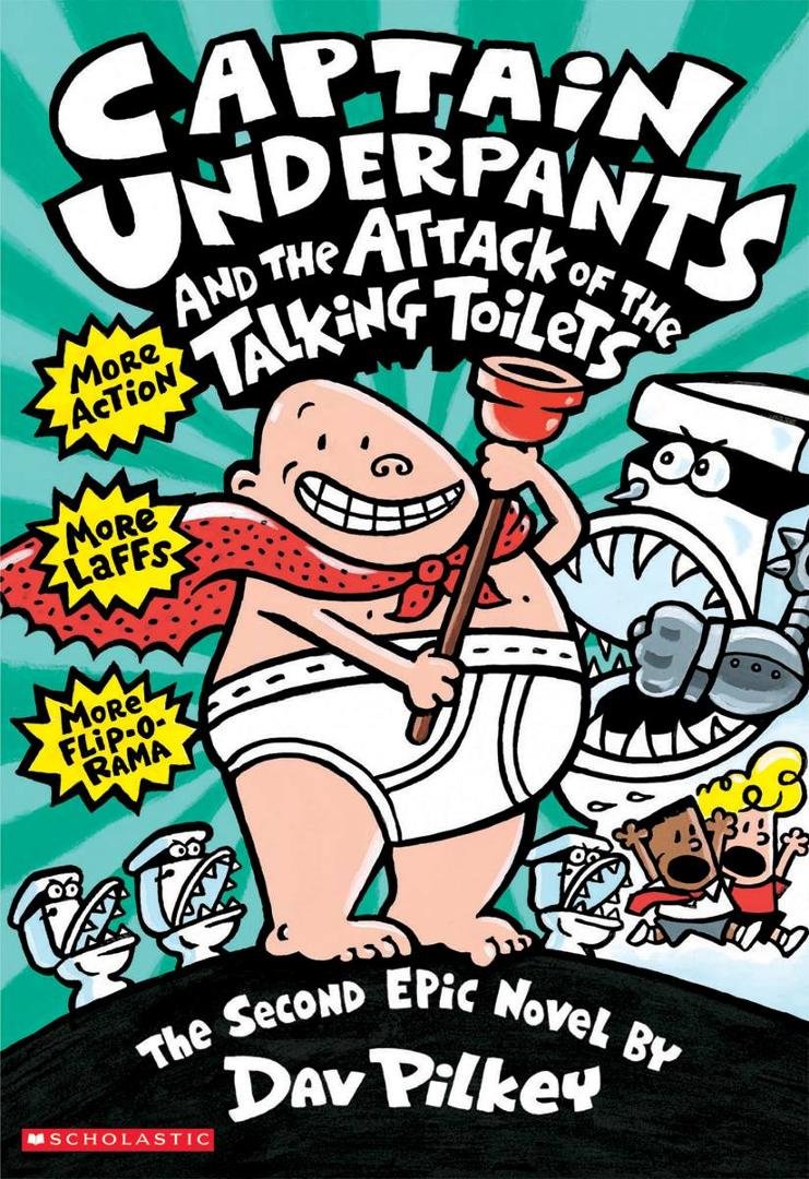 This childrens book is banned by public libraries? What the......? Why? Because it says to question, and be cautious of authority figures as well as bad guys. Oh, and it's racist and violent. Maybe if he was wearing Underoo