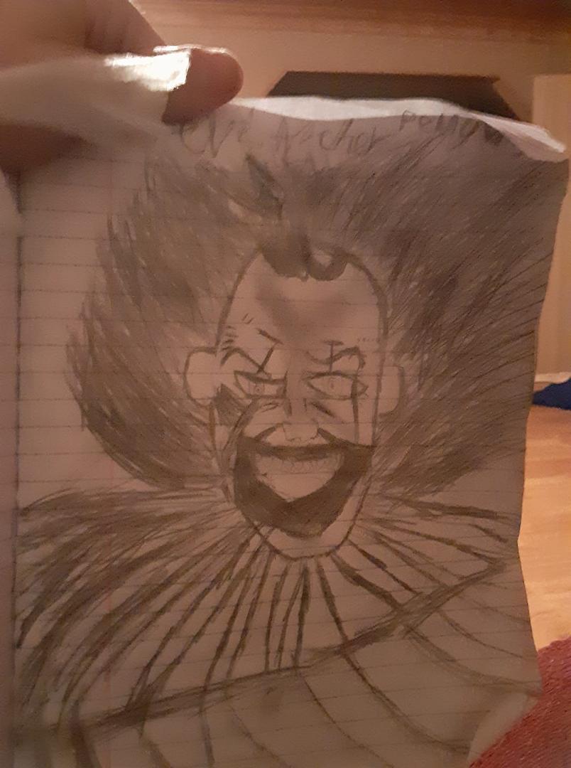 I draw peenywhy if love it just put a comment