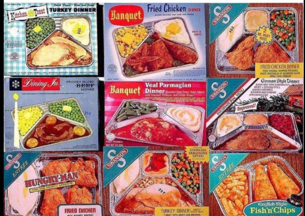 Hmmm what's for supper?