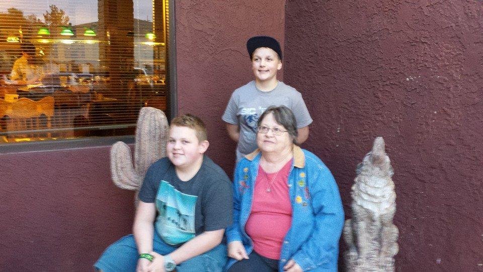 Sharon Fannin's album, Mobile Uploads