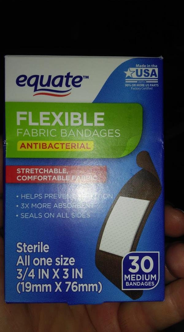 Wal-Mart now has politically correct bandages now