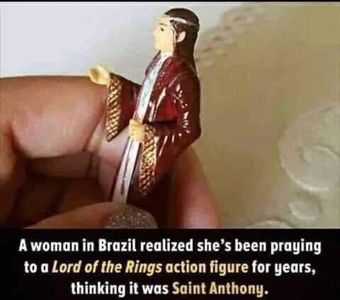 Whatever works, I guess...