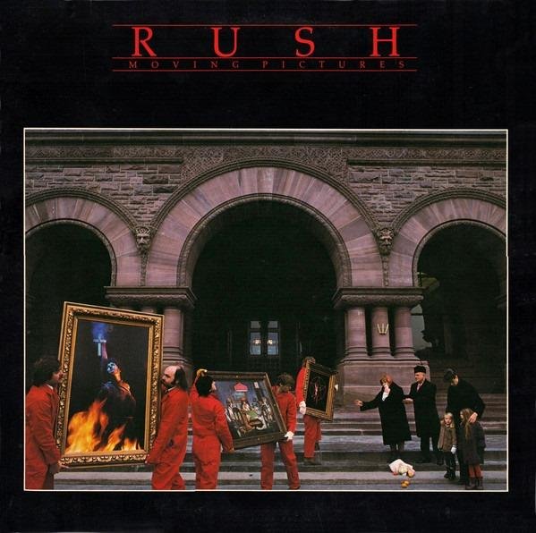 I was nominated by Robert Bobby Sanchez
The Album Challenge
Day 5 of 10...
The rules: In no particular order, choose 10 albums, one per day, which made an impact (at some point in your life) on you. Post cover, no explanat
