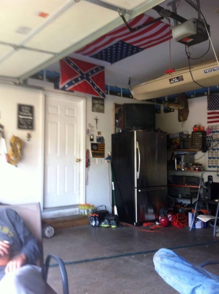 My garage