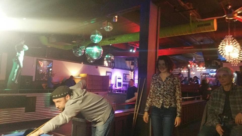 Pat Goodyear's album, Mobile Uploads