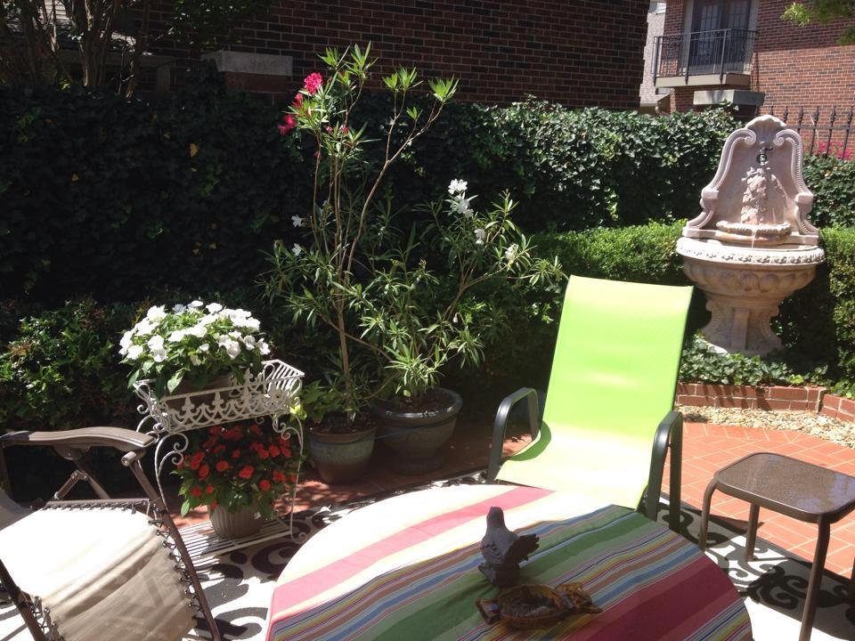 4th of July ...cool and sunny