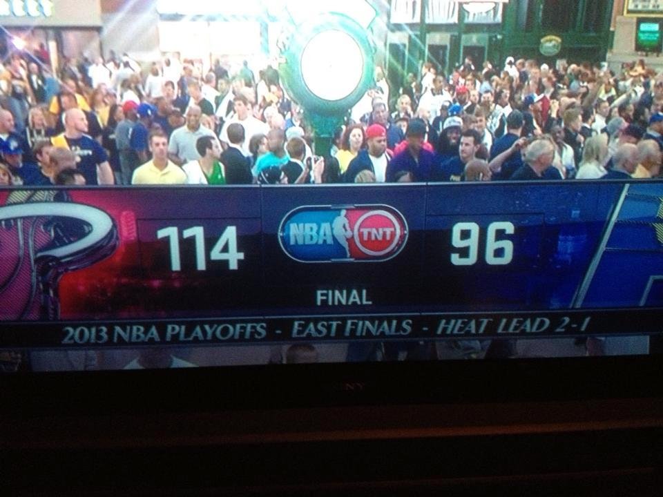 The Heat is On