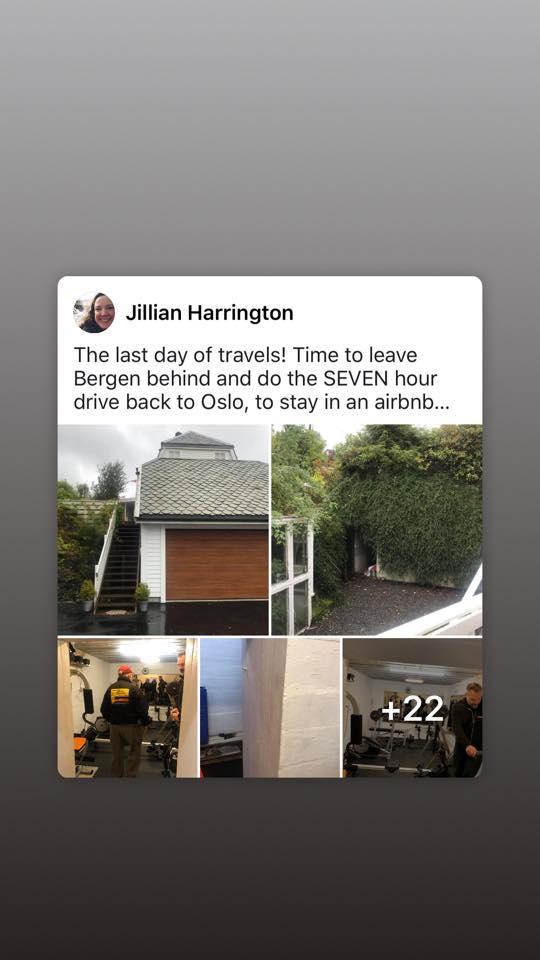 Michael Harrington's album, Mobile uploads