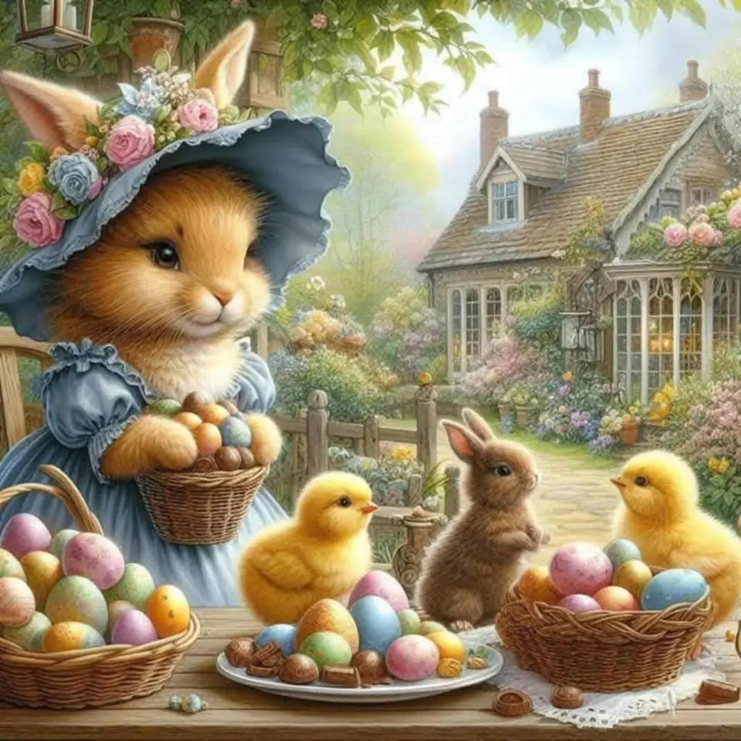 Happy Easter