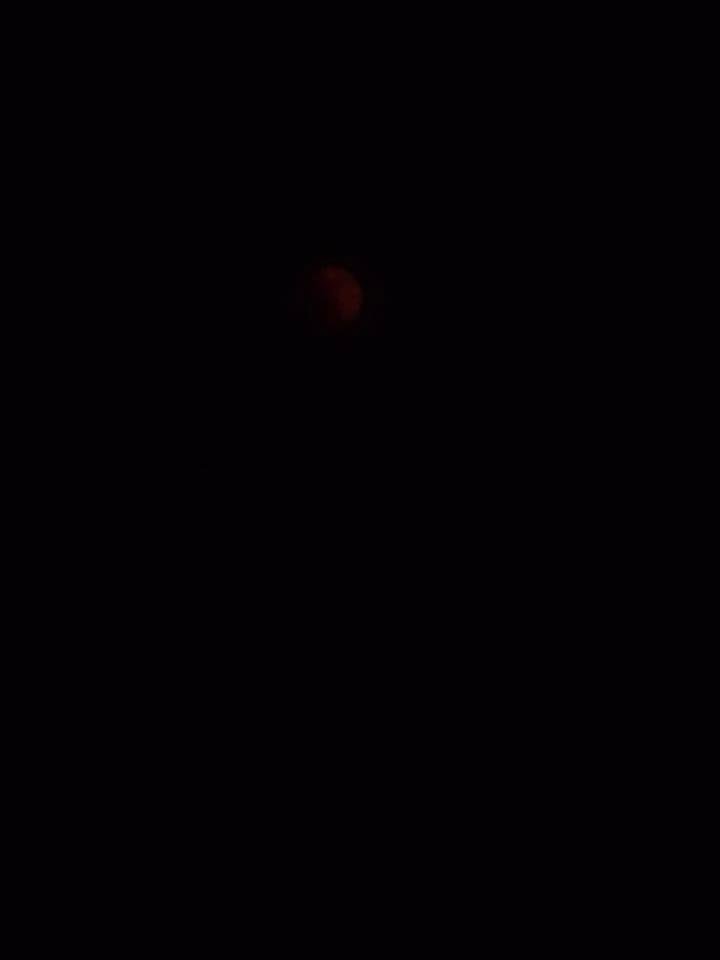 Blood Moon 🌙