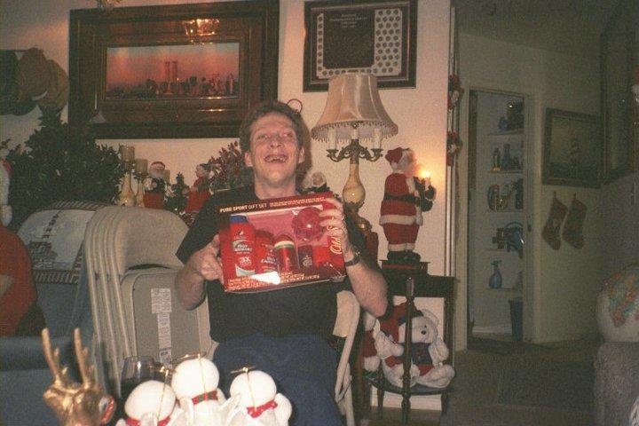 Lars Hansen's album, Christmas 2008