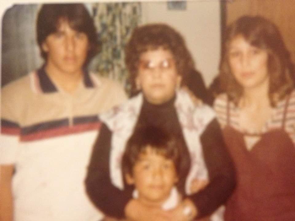 Happy National Siblings Day
Mary Dominguez
Paul Amador