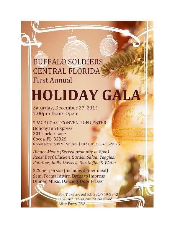 Join the Soldiers on the Dec 27, 2014.