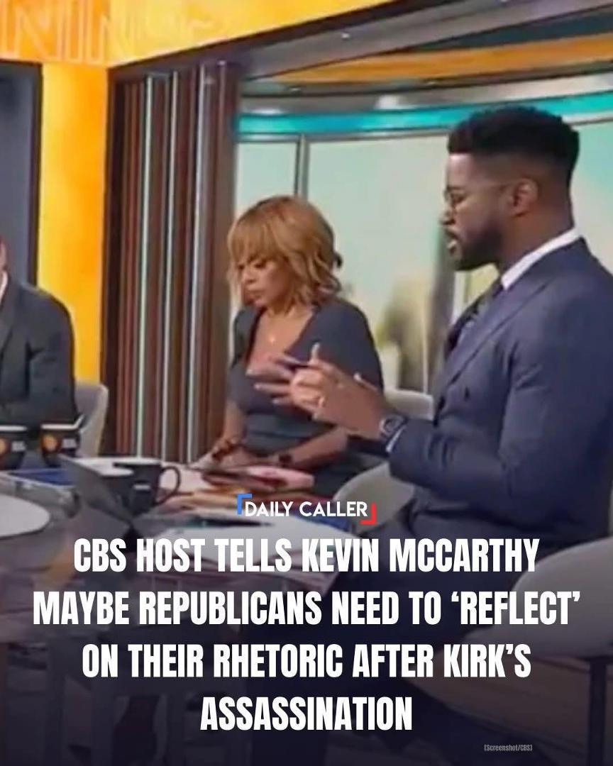 Imagine if on the day that Dr. King was assassinated if the news commentators had advised that now maybe blacks will “reflect” on their rhetoric.  

Everyone keeps saying that Kirk’s rhetoric was so divisive and hate-filled
