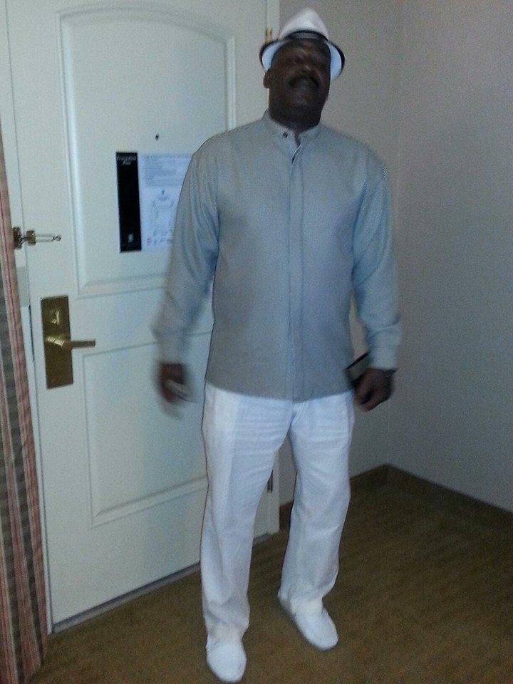 So just getting my things ready with the. Wifey to go check out Kindred the family soul