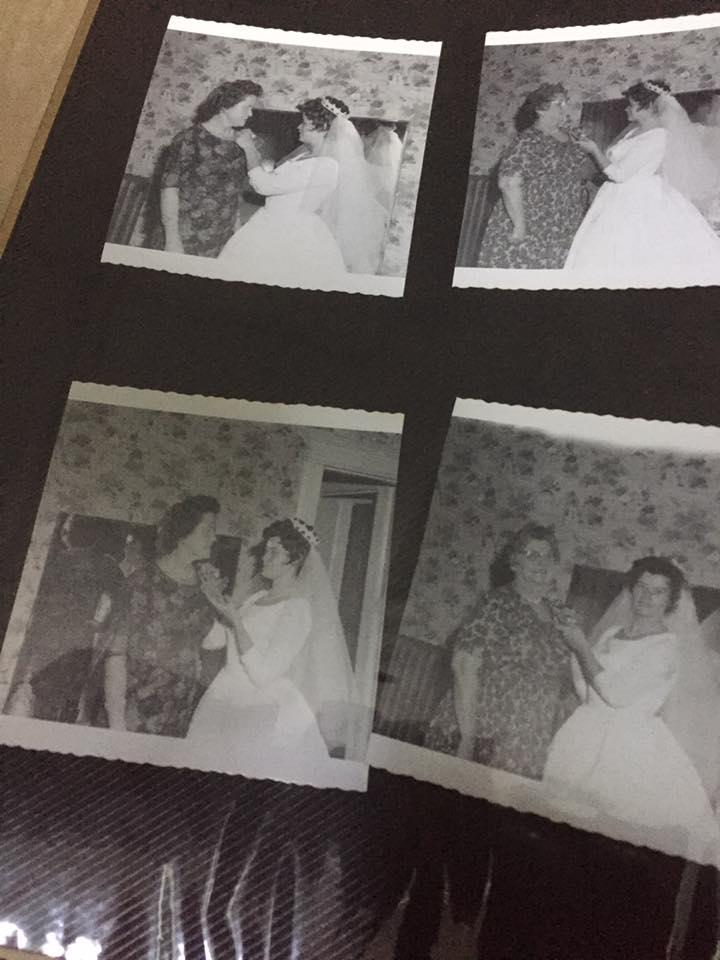Ron Bennett's album, Mobile uploads