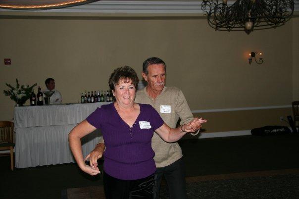 David Fahey's album, 40th reunion