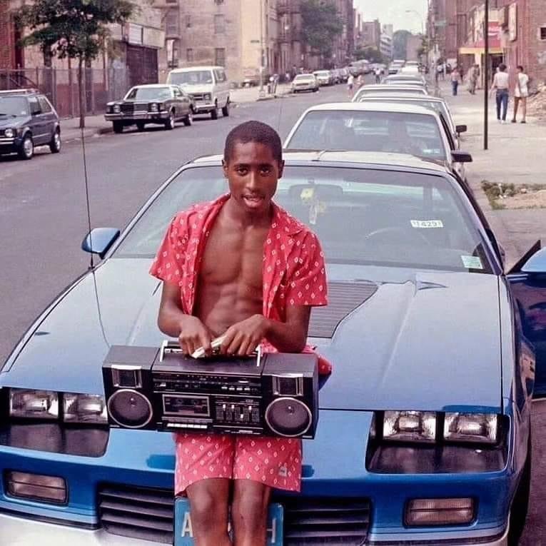 Fifteen year old Parish Lesane Crooks.... ❤️
Bronx.....