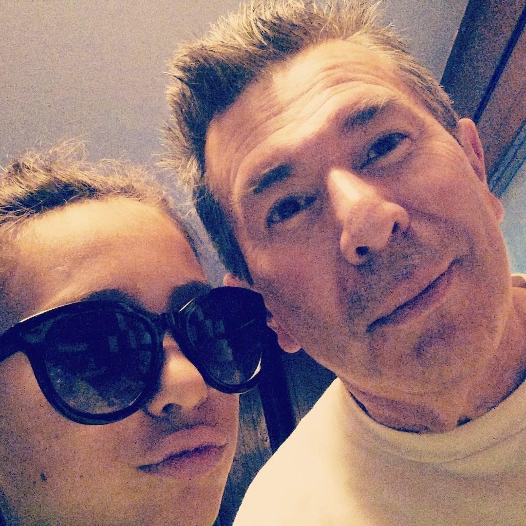 sergio baca's album, Mobile uploads