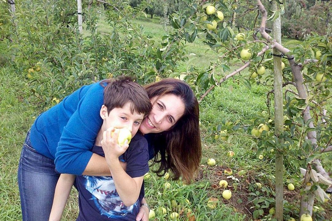 It's Apple picking season!!