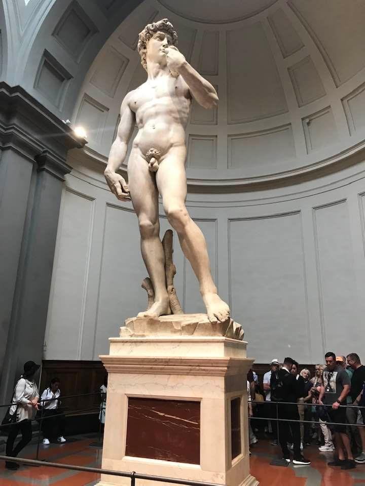 The David