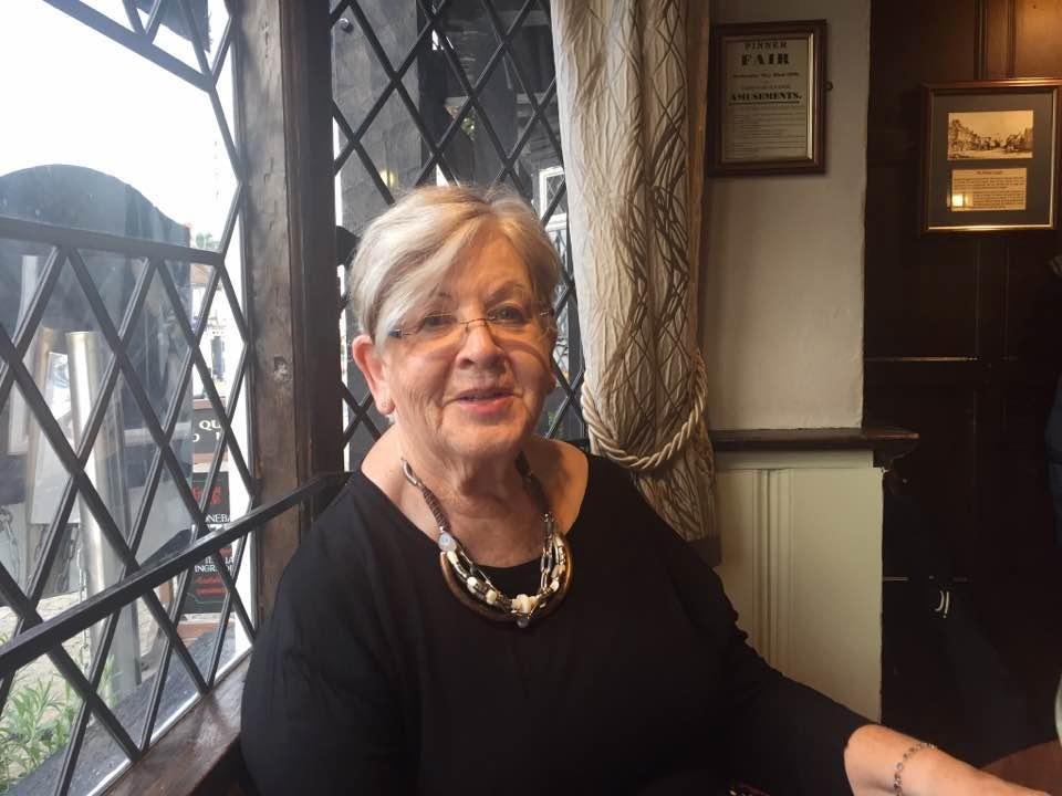 Visiting favourite pubs enjoyed by the family