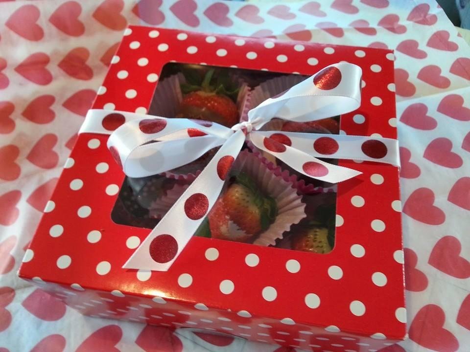 My 2nd order came in and it done. I love this $25.00 per dozen gift boxed