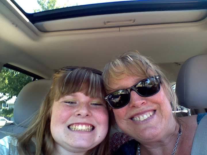 Donna Helm's album, Mobile uploads