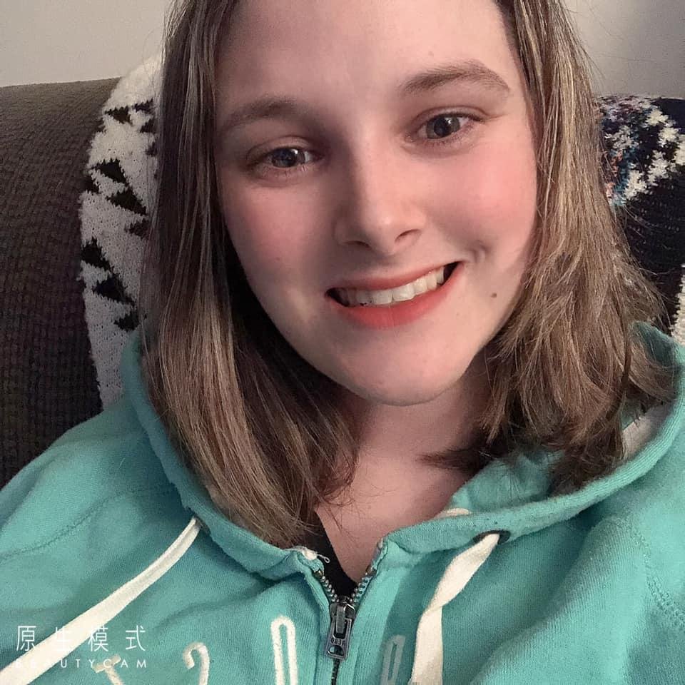 Just decided to smile today and love me 🥰