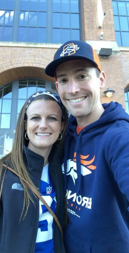 Happy birthday to our wonderful son-in-law. Your are a great man and husband to our daughter. We love your humor, strong work ethic and just everything about you. We could not have hand picked a better man for our daughter.