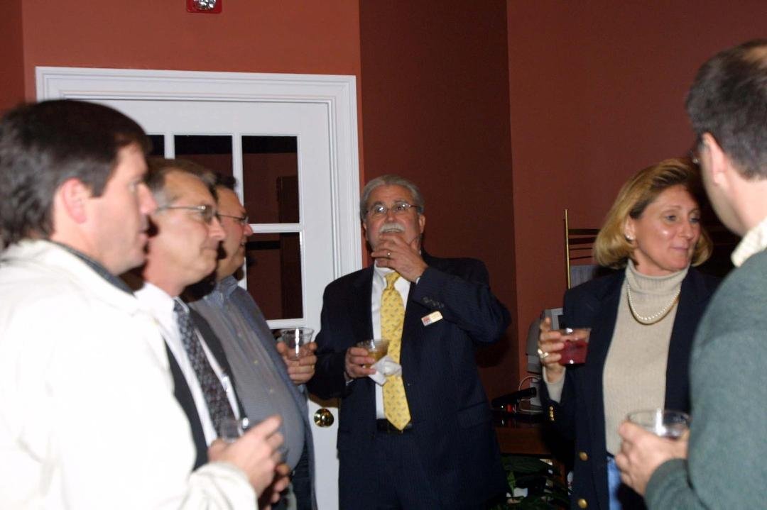 The Time Machine Takes Us Back to the Lowell Office 2012
