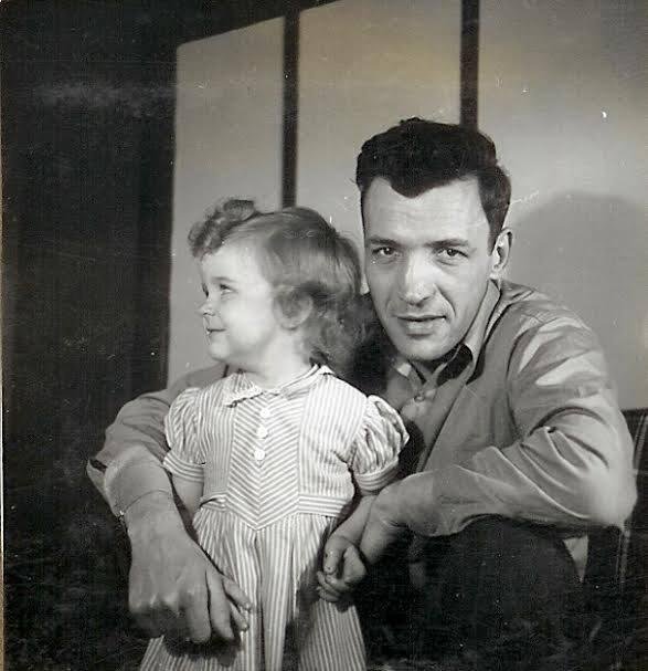 Happy Father's Day Dad!!!! Way, way too young!! Miss you a ton!! The Greatest Generation!!!!!