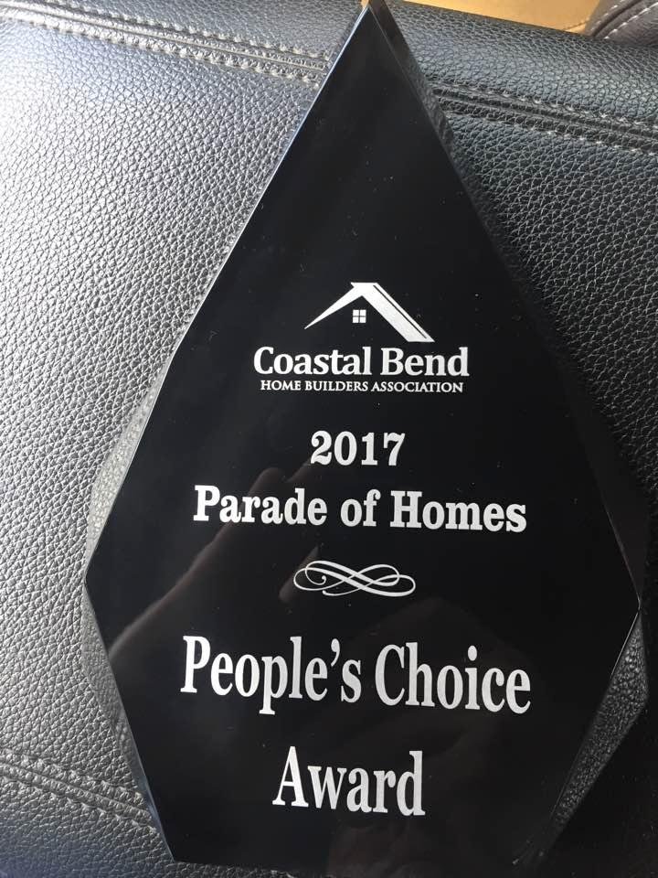 Congratulations to my special buddy at South Shore homes , well done Chuck.