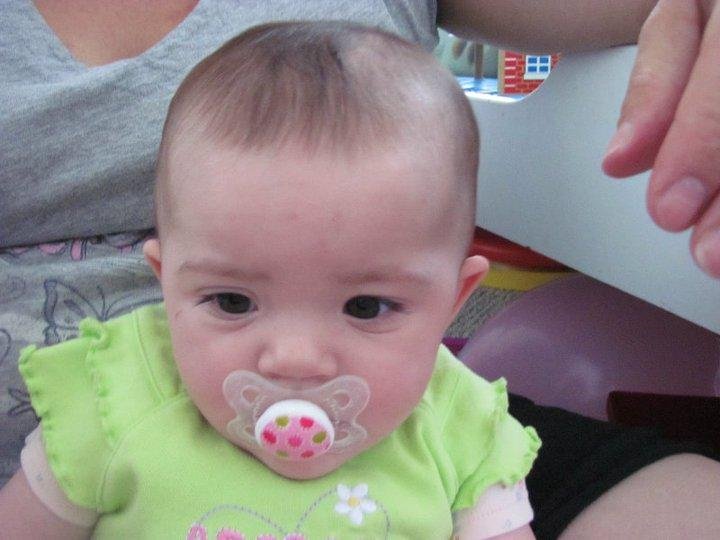 Audrey Moore's album, March 3, 2011