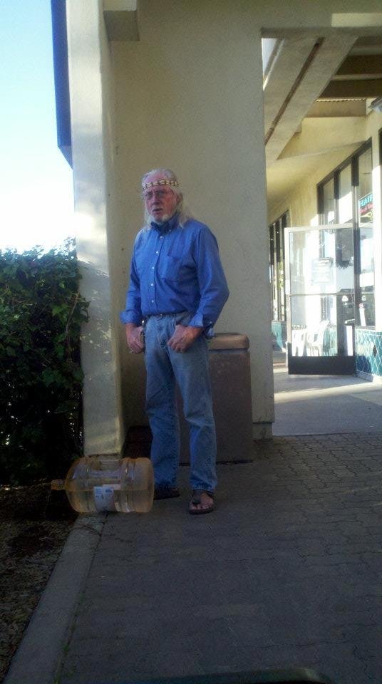 Christopher Daws-Knowles' album, November 22, 2011