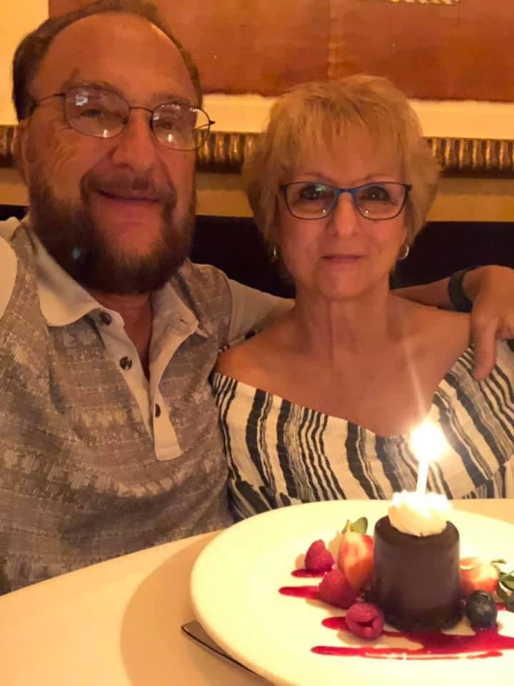 Always easier to blow out a reduced number of candles.