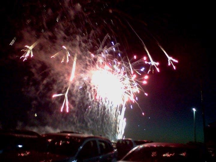Quinault Beach Resort And Casino.7/4/2011