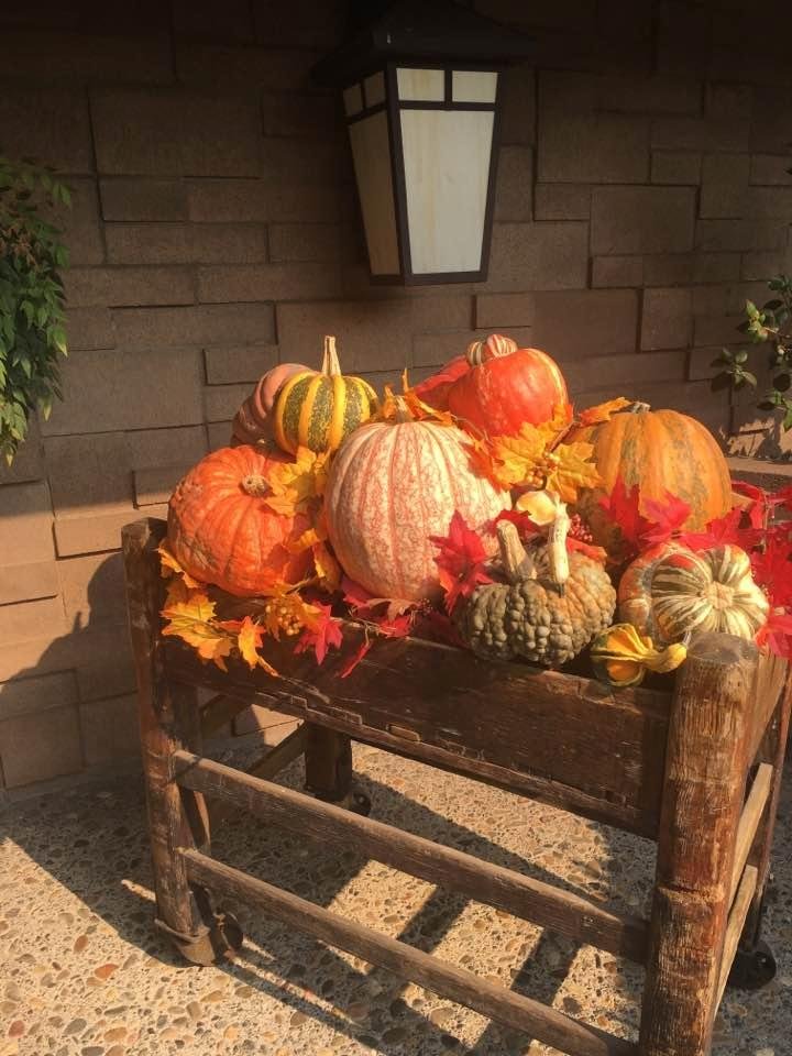 Happy autumn