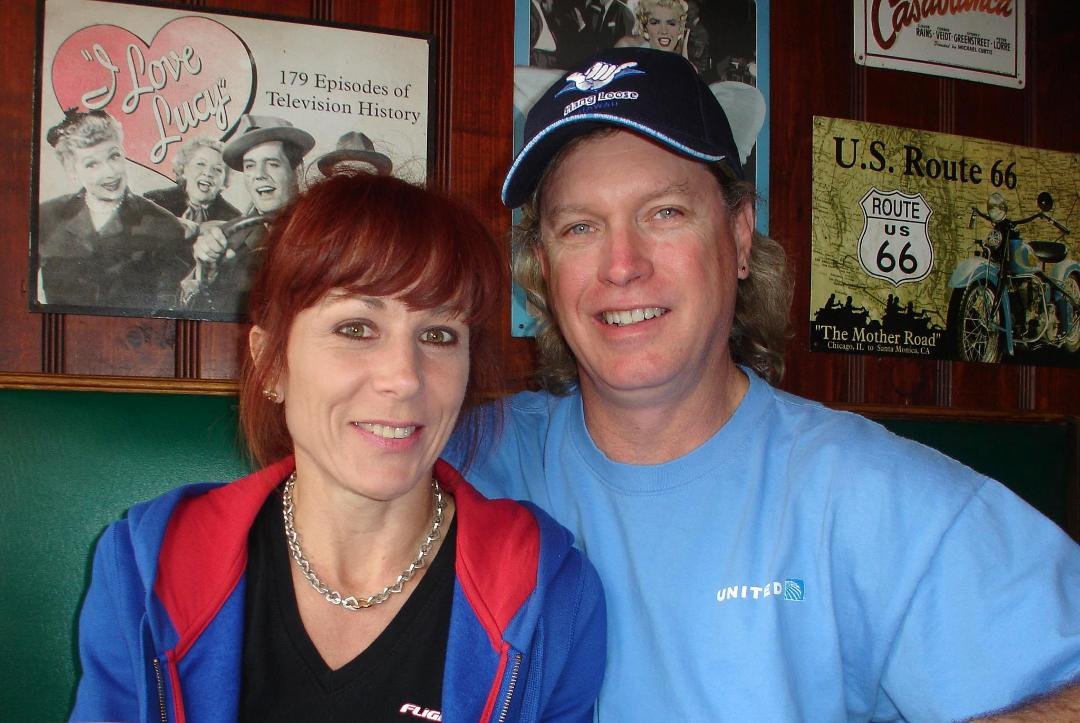 Today, April 17th, 2012, my wife Tracey and I, have finally, at long last (after a lot of hard work, stress, frustration and waiting.....) made it to another milestone in our marriage together.....
We were pre-apporoved f