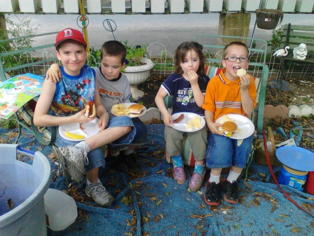 My grandkids
