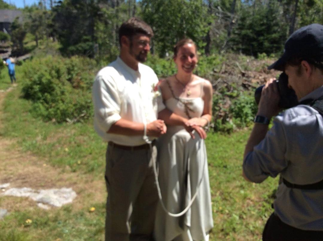 Ellic & Amanda wedding