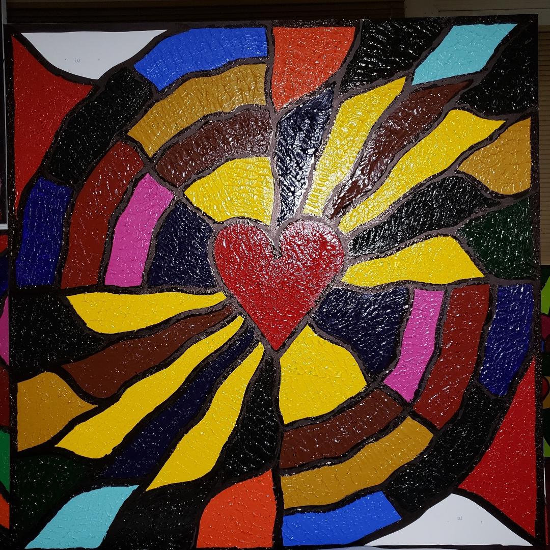 Artoflens Abstracts' album, Mobile uploads
