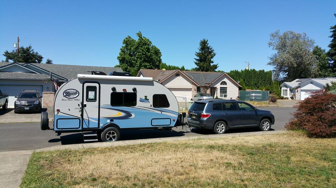 It followed us home, I guess we can keep it.