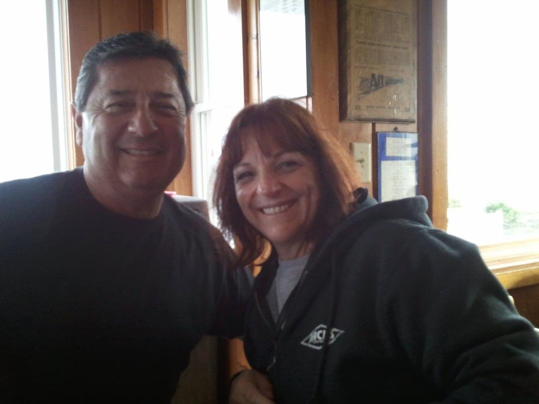 Day 5 of "Love your spouse challenge." I was challenged by Kathy Johnson to post photos with my beloved spouse for 7 days and tag at least 2 people each day to keep the Celebration of Love and Promotion of Marriage going.
I