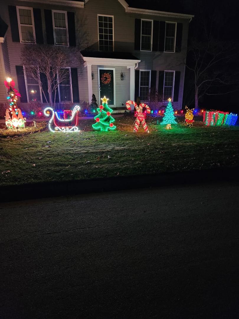 Christmas at the Beard Home 2023!!!