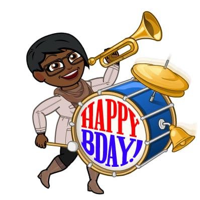 Have a great birthday