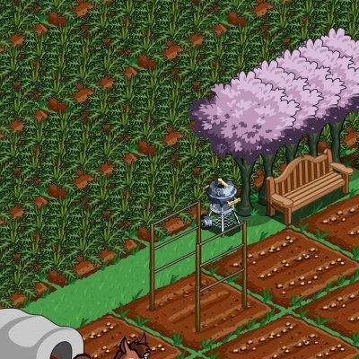 - FarmVille: http://apps.facebook.com/onthefarm/?ref=takePhoto