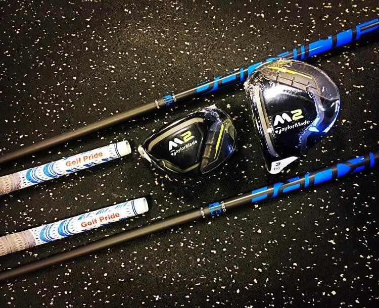 Matching Leftys? #taylormade #fujikura #golfwrx #golfporn