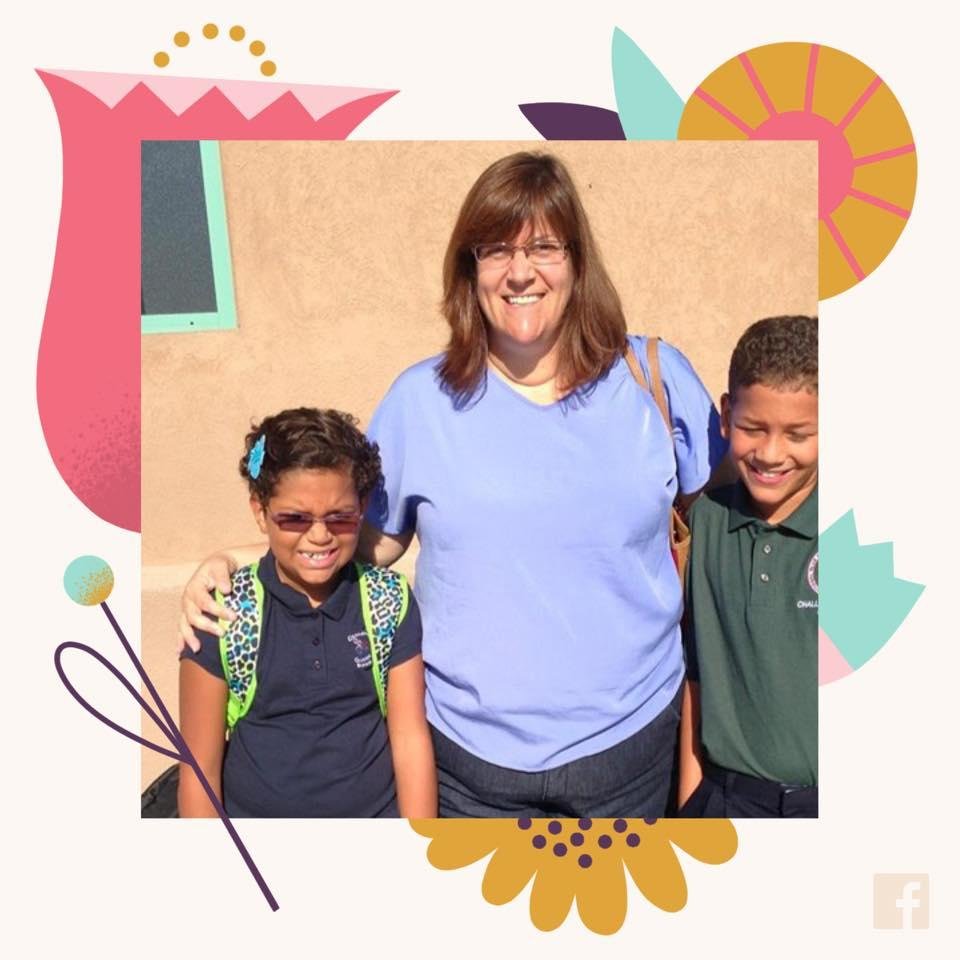 Happy Mother’s Day Mary Serke-Smith