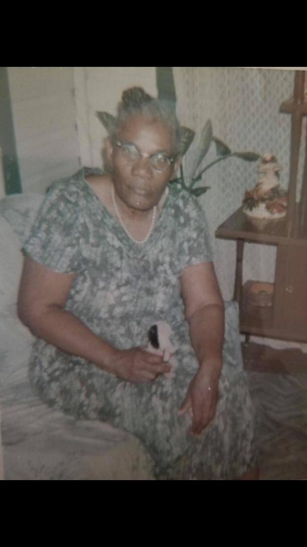 Happy Heavenly Mother’s Day to beautiful soul my grandma she is the foundation of our family she establish how one is to behave and act at all times and how to treat people with respect regardless of race every day that y